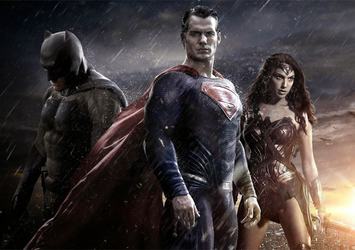 "Batman v Superman"de THY sürprizi