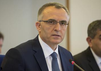 Maliye Bakanı flaş rakamı açıkladı