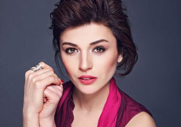 Gonca Vuslateri bir Türk'ten çocuk doğuracak