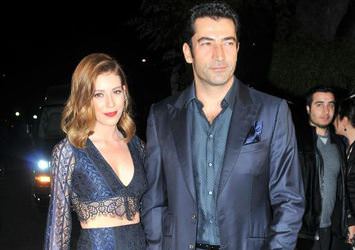 Kenan İmirzalıoğlu Sinem Kobal'a evlenme teklif etti