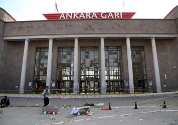 Canlı bombanın kimliği belirlendi
