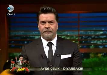 Beyaz Show’da PKK propagandası yapan Ayşe Çelik bulundu