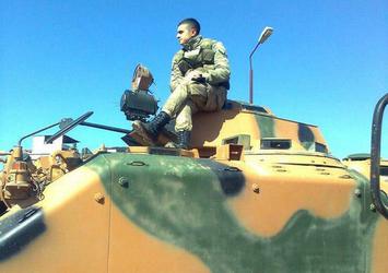 Uzman çavuşun vasiyeti ağlattı