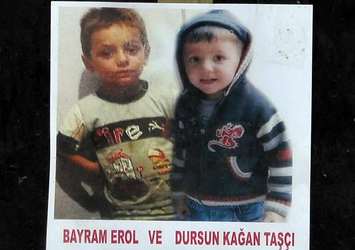 Dursun Kağan Taşçı ve Bayram Erol 14 gündür kayıp