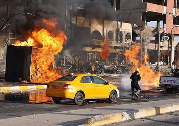 Irak'ta intihar saldırısı: 7 ölü