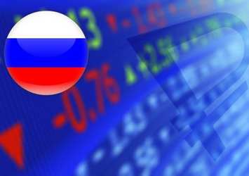 Rus borsası dip yaptı!