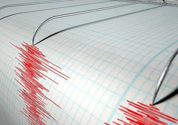 Japonya'da 6,1 büyüklüğünde deprem