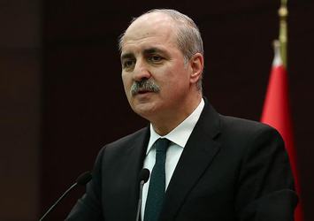 Kurtulmuş: Türkiye'de terör bütünüyle sona erecek