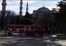 Sultanahmet Meydanında patlama