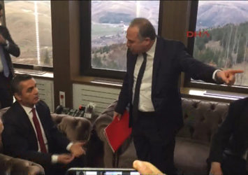 CHP'li vekiller TRT'yi bastı