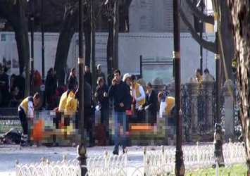 Görgü tanığı olay yerinden son bilgileri aktardı