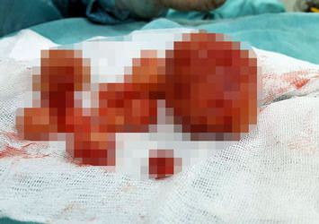 Rahminden 1 kilo ur çıktı!