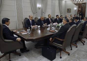Başbakan Davutoğlu başkanlığında güvenlik toplantısı yapılacak