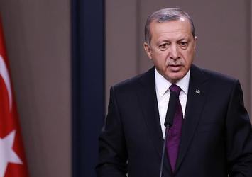 Cumhurbaşkanı Erdoğan: Sultanahmet'teki saldırıyı gerçekleştiren canlı bomba Suriye kökenli