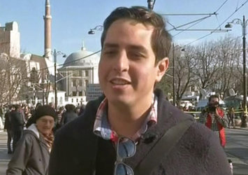 Saldırı sonrası konuşan turist: Terör bizi teslim alamayacak