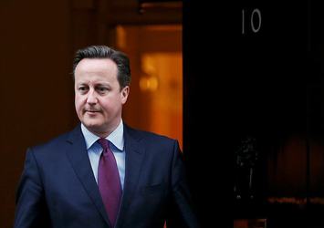 Cameron'dan Türkiye'ye DAEŞ'le mücadele desteği