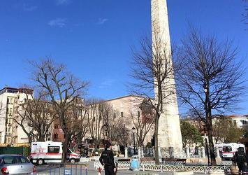 Sultanahmet saldırısına dünyadan tepkiler