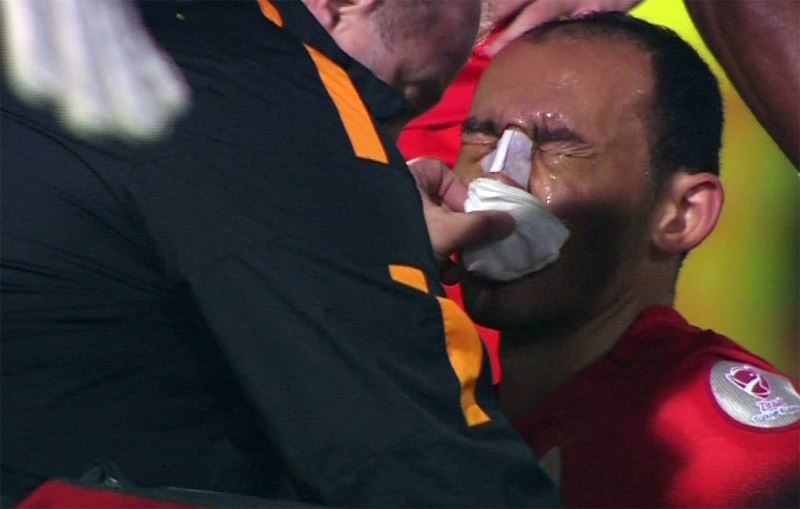 Umut Bulut’un gözyaşları