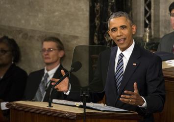 Obama son kez 'Birliğin Durumu' konuşmasını yaptı