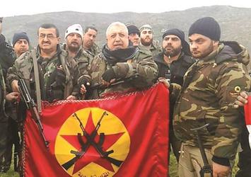 Canlı bombalara eğitim Suriye’de