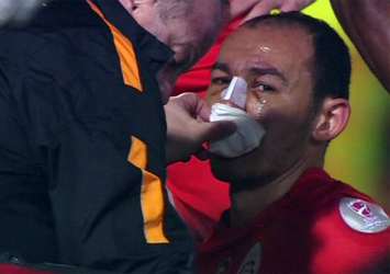 Umut Bulut'un gözyaşları