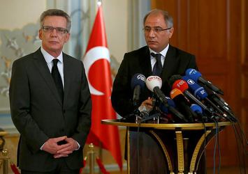 Bakan Ala: Saldırıyla ilgili 1 gözaltı var