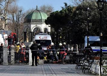 İşte Sultanahmet saldırısını yapan canlı bomba!