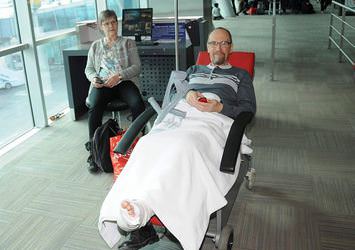 "İstanbul'a tekrar gelmek isterim"
