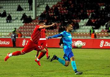 Bursaspor tek farkla kazandı