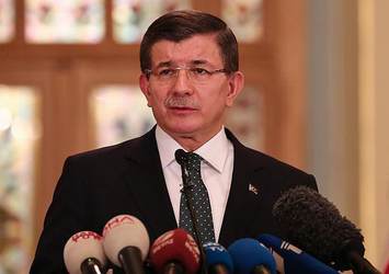 Davutoğlu: Saldırısıyla ilgili 4 kişinin gözaltına alındı
