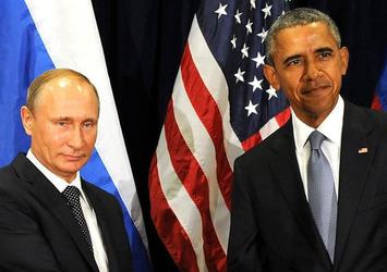 Obama, Putin ile Ukrayna ve Suriye’yi konuştu