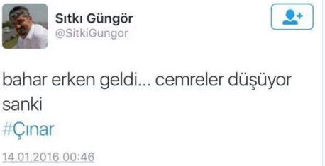 Yüksekdağ’ın danışmanından alçakça tweet