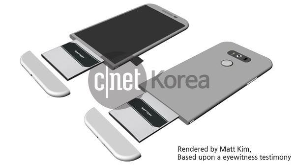 LG G5 ile çok şaşırtacak! - 1
