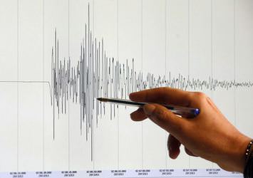 Japonya'da 6,7 büyüklüğünde deprem