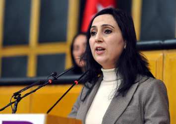 Yüksekdağ'ın danışmanından alçakça tweet