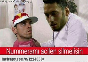 Spor dünyasını sallayan capsler!