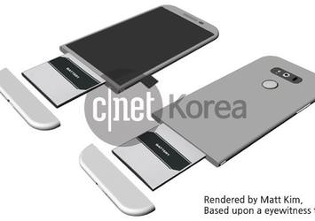 LG G5 ile çok şaşırtacak!