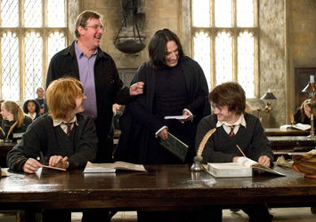 Alan Rickman hayatını kaybetti