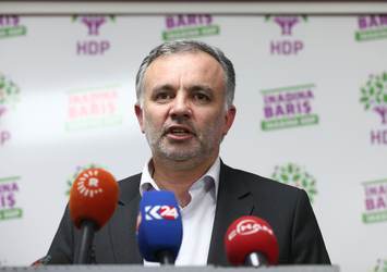 HDP sözcüsü Ayhan Bilgen tehdit etti
