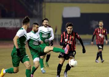 Bir son dakika vurgunu da Eskişehirspor'a