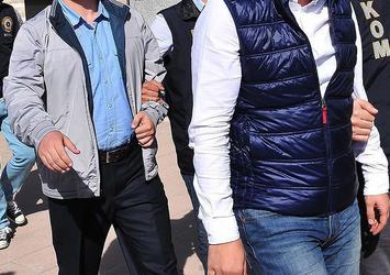 FETÖ/PDY operasyonunda 4 kişi tutuklandı