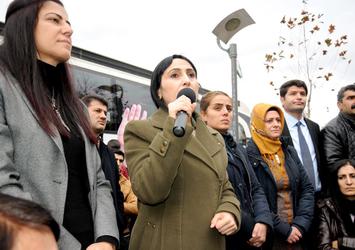 Figen'e miting şoku