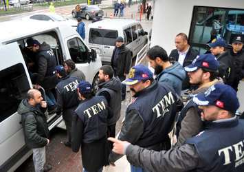 DAEŞ'ten kargoyla 250 km mesafeli telsiz