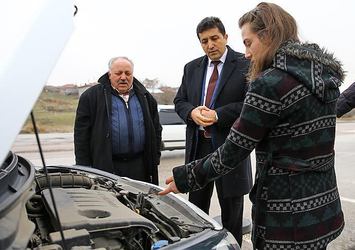 Arabayı tanımayana ehliyet 'hayal' olacak