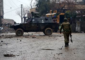 TSK vurdu PKK bozguna uğradı: 19 ölü