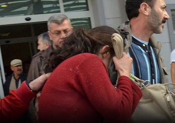 Öz anne vahşeti!