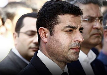Demirtaş yine saçmaladı!