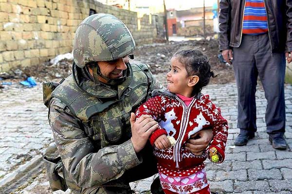 Genelkurmay Başkanlığı son sayıyı açıkladı! - 1