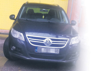 Olay araba Ankara'yı da karıştırdı