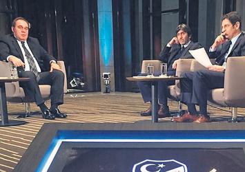 Yıldırım Demirören: Devşirme olabilir